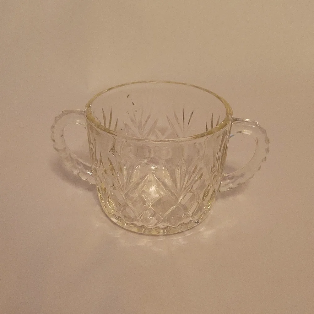 Anchor Hocking Sugar Bowl